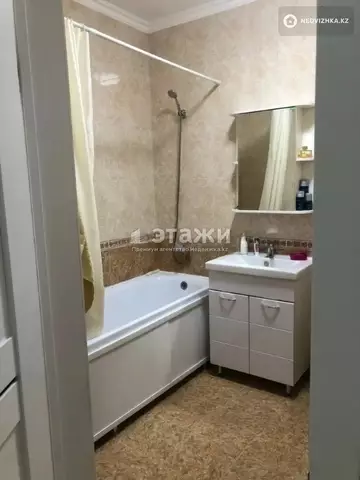 54.4 м², 2-комнатная квартира, этаж 11 из 16, 54 м², изображение - 6