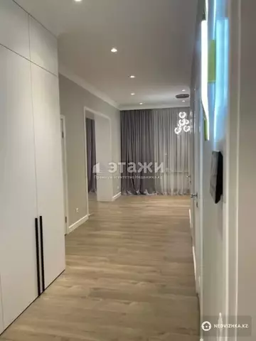 2-комнатная квартира, этаж 2 из 16, 76 м²