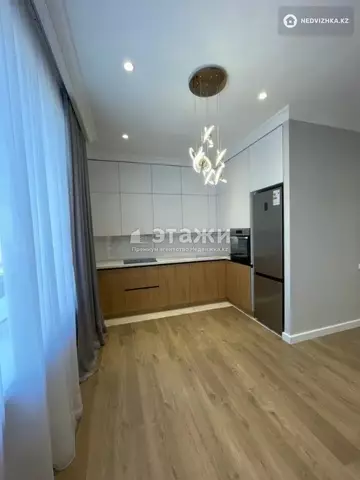 76 м², 2-комнатная квартира, этаж 2 из 16, 76 м², изображение - 4