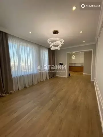 76 м², 2-комнатная квартира, этаж 2 из 16, 76 м², изображение - 8