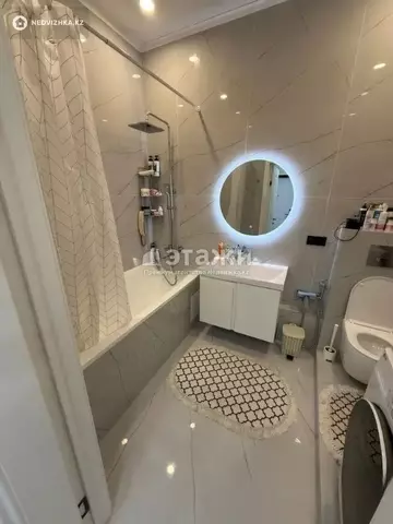 77 м², 2-комнатная квартира, этаж 12 из 20, 77 м², изображение - 11