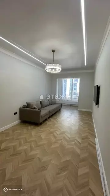 77 м², 2-комнатная квартира, этаж 12 из 20, 77 м², изображение - 5