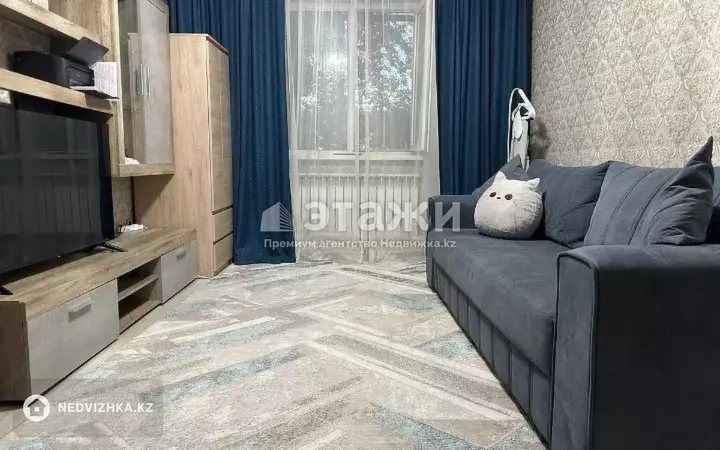 41 м², 2-комнатная квартира, этаж 1 из 5, 41 м², изображение - 1