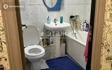 2-комнатная квартира, этаж 1 из 5, 41 м²