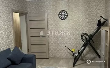 2-комнатная квартира, этаж 1 из 5, 41 м²