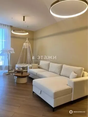 2-комнатная квартира, этаж 17 из 20, 90 м²