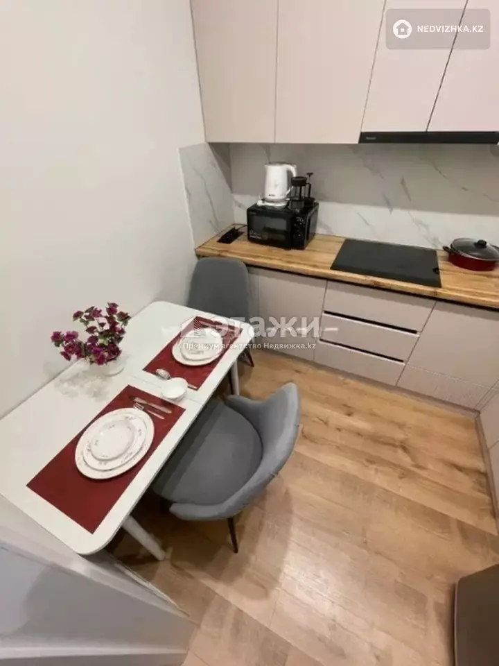 54 м², 2-комнатная квартира, этаж 17 из 19, 54 м², изображение - 1