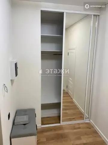54 м², 2-комнатная квартира, этаж 17 из 19, 54 м², изображение - 7
