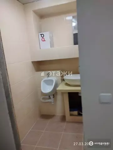 29.5 м², 1-комнатная квартира, этаж 1 из 5, 30 м², изображение - 15