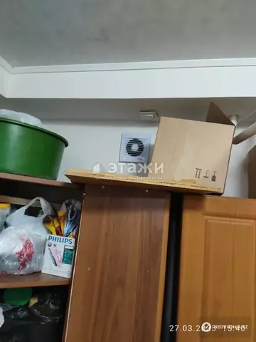 29.5 м², 1-комнатная квартира, этаж 1 из 5, 30 м², изображение - 23