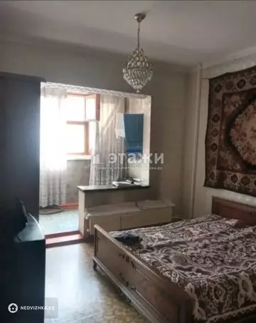 2-комнатная квартира, этаж 2 из 9, 63 м²