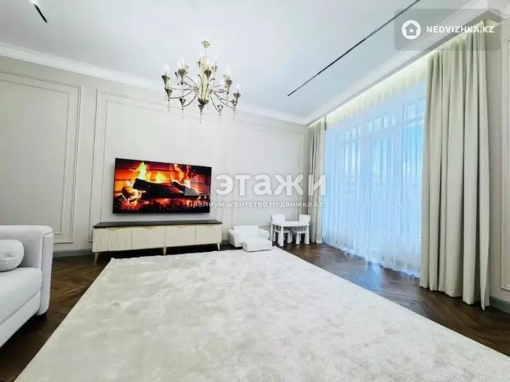 150 м², 4-комнатная квартира, этаж 3 из 9, 150 м², изображение - 1