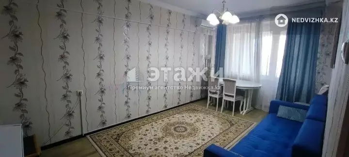 63 м², 2-комнатная квартира, этаж 7 из 9, 63 м², изображение - 1