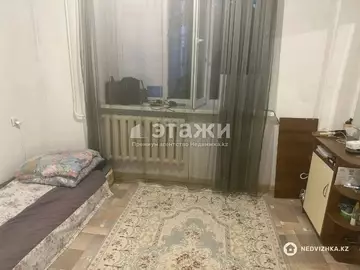 1-комнатная квартира, этаж 2 из 5, 30 м²