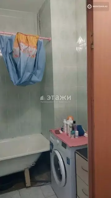 34.5 м², 1-комнатная квартира, этаж 5 из 5, 34 м², изображение - 4