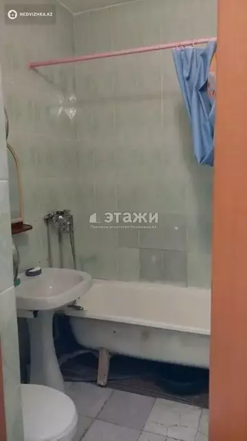 34.5 м², 1-комнатная квартира, этаж 5 из 5, 34 м², изображение - 5