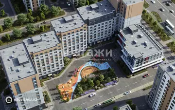 2-комнатная квартира, этаж 10 из 12, 65 м²