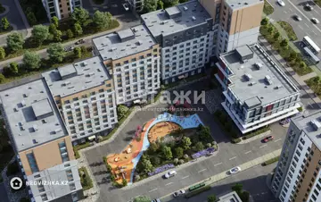 65 м², 2-комнатная квартира, этаж 10 из 12, 65 м², изображение - 6