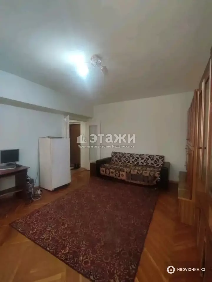37 м², 1-комнатная квартира, этаж 2 из 12, 37 м², изображение - 1