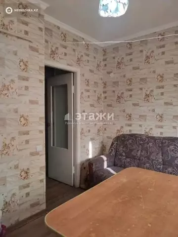 37 м², 1-комнатная квартира, этаж 2 из 12, 37 м², изображение - 4
