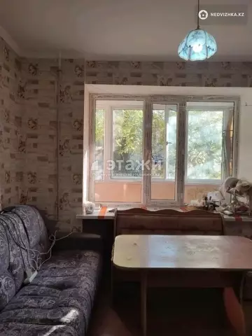 37 м², 1-комнатная квартира, этаж 2 из 12, 37 м², изображение - 5