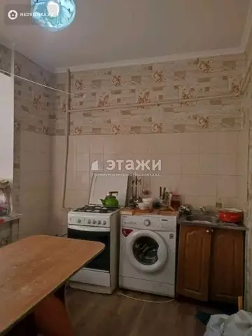37 м², 1-комнатная квартира, этаж 2 из 12, 37 м², изображение - 6