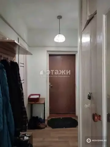 37 м², 1-комнатная квартира, этаж 2 из 12, 37 м², изображение - 9