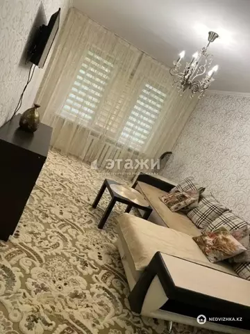 36 м², 1-комнатная квартира, этаж 1 из 4, 36 м², изображение - 0