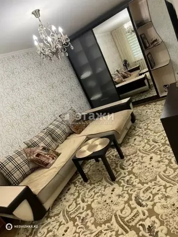 36 м², 1-комнатная квартира, этаж 1 из 4, 36 м², изображение - 1