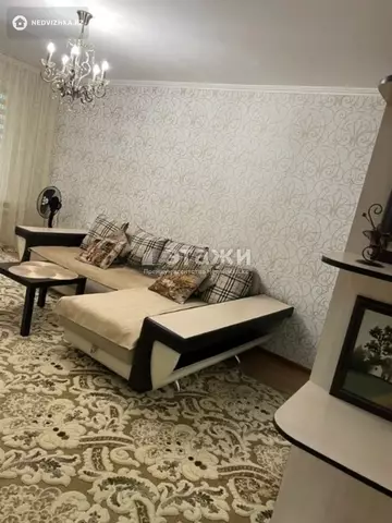 36 м², 1-комнатная квартира, этаж 1 из 4, 36 м², изображение - 2