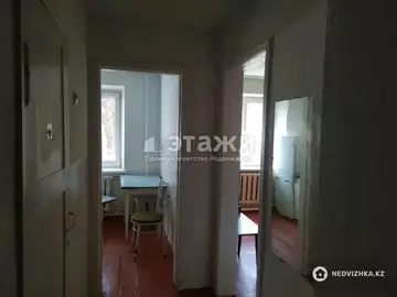 1-комнатная квартира, этаж 1 из 4, 30 м²