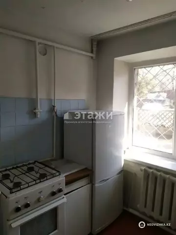 1-комнатная квартира, этаж 1 из 4, 30 м²