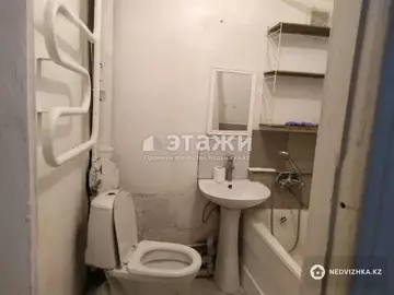 1-комнатная квартира, этаж 1 из 4, 30 м²