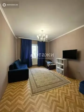 1-комнатная квартира, этаж 2 из 3, 40 м²