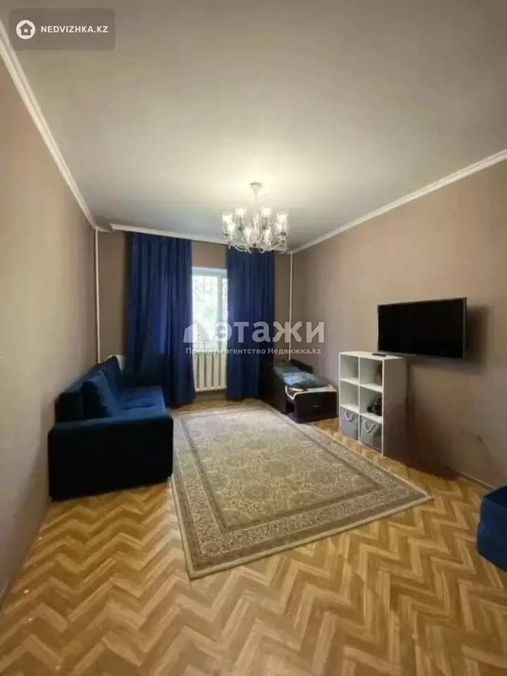 40 м², 1-комнатная квартира, этаж 2 из 3, 40 м², изображение - 1