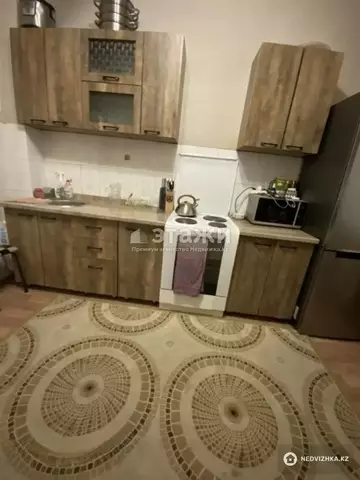 1-комнатная квартира, этаж 2 из 3, 40 м²