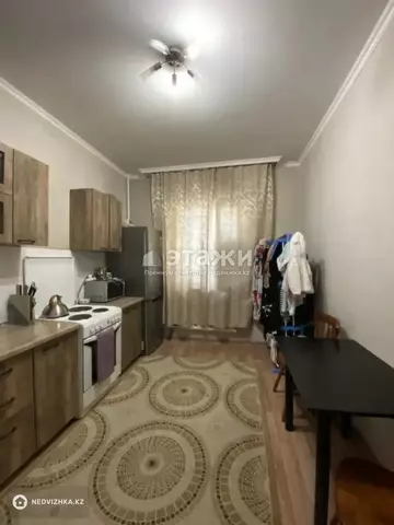 1-комнатная квартира, этаж 2 из 3, 40 м²