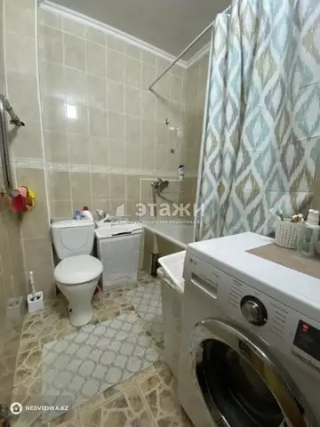 40 м², 1-комнатная квартира, этаж 2 из 3, 40 м², изображение - 7