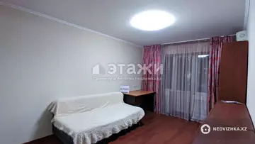 2-комнатная квартира, этаж 3 из 5, 48 м², на длительный срок