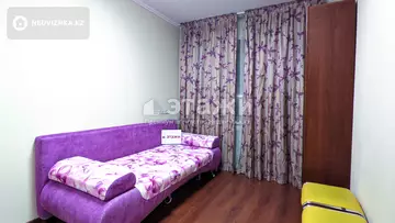 2-комнатная квартира, этаж 3 из 5, 48 м², на длительный срок