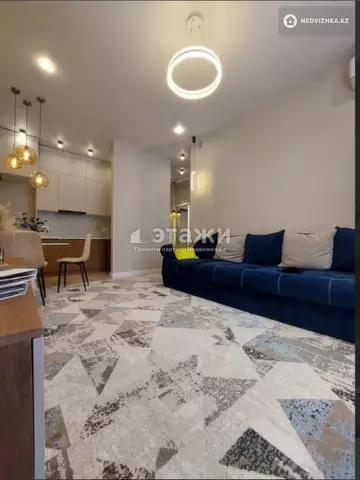 2-комнатная квартира, этаж 2 из 12, 40 м²