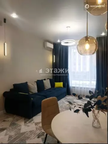 2-комнатная квартира, этаж 2 из 12, 40 м²
