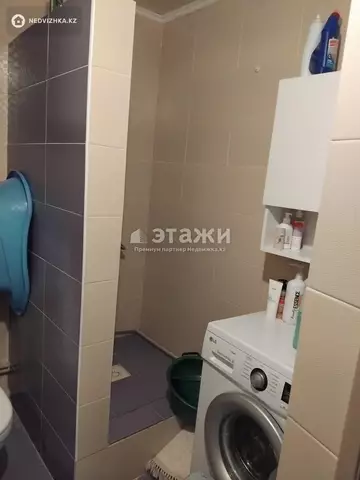1-комнатная квартира, этаж 1 из 5, 29 м²