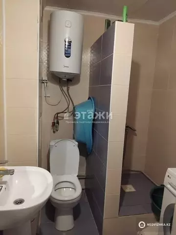 1-комнатная квартира, этаж 1 из 5, 29 м²