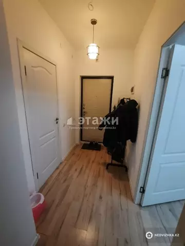 1-комнатная квартира, этаж 5 из 16, 35 м²