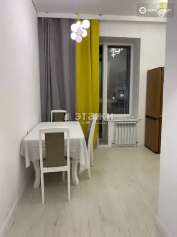 1-комнатная квартира, этаж 4 из 12, 36 м²