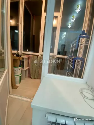 1-комнатная квартира, этаж 4 из 12, 36 м²