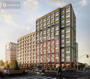 4-комнатная квартира, этаж 10 из 14, 107 м²