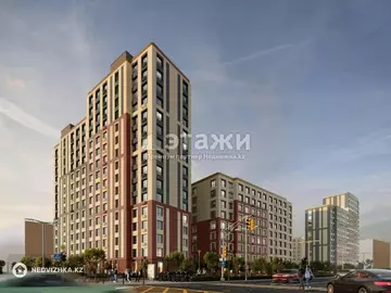 4-комнатная квартира, этаж 10 из 14, 107 м²