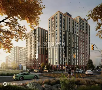 4-комнатная квартира, этаж 10 из 14, 107 м²